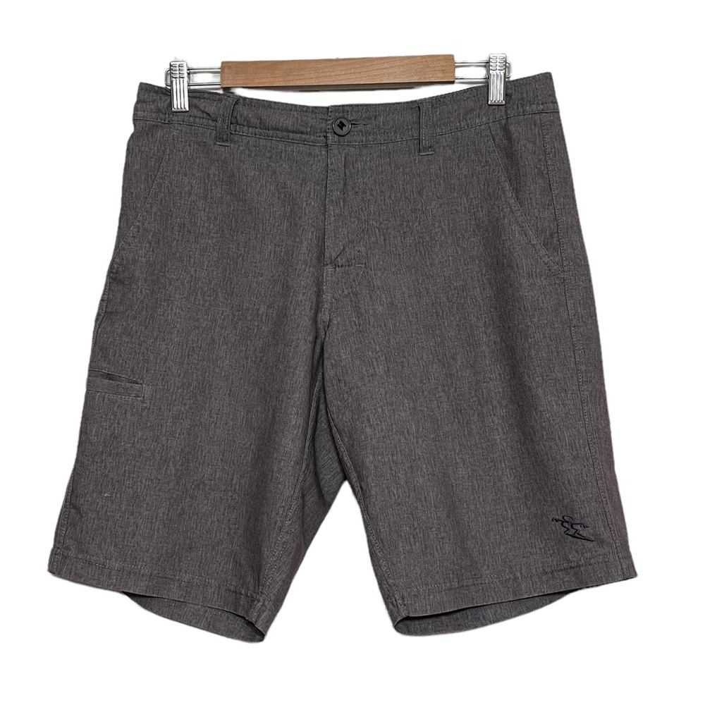 Men’s Dahui hybrid board shorts, size 30
